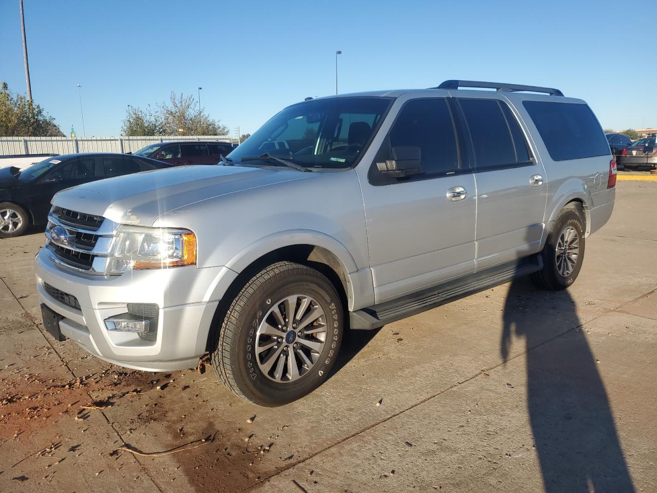 2017 Ford Expedition VIN 1FMJK1HT8HEA07436