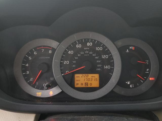 2009 Toyota RAV 4 VIN JTMBK31V99D000471 Copart auction photo, front end / side damage thumbnail 9