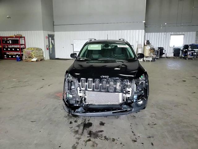 2018 Jeep Grand Cherokee VIN 1C4PJMCXXJD532040 Copart auction photo, front end damage thumbnail 12
