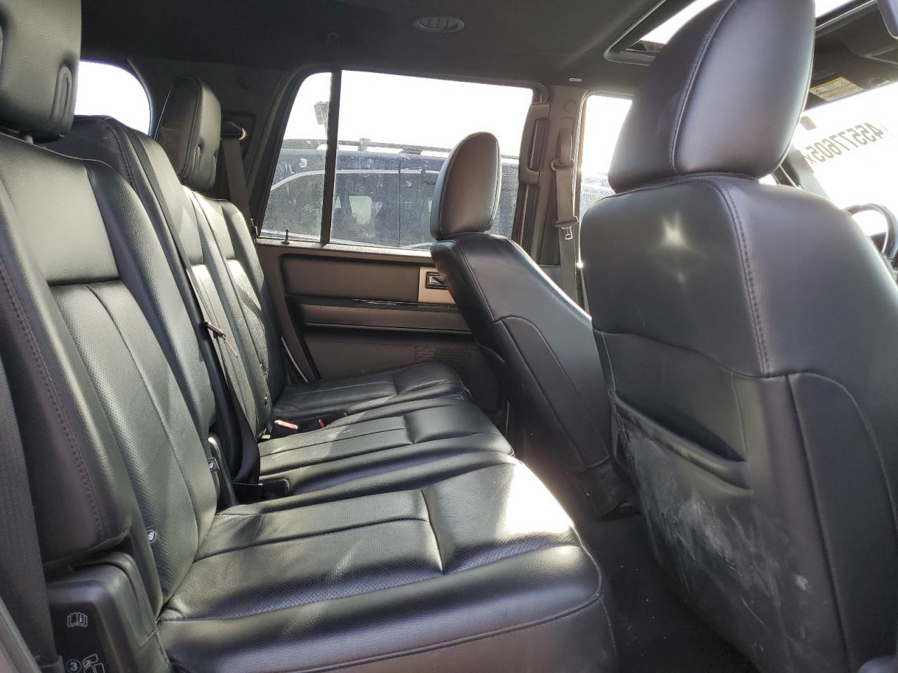 2016 Ford Expedition VIN 1FMJU2AT3GEF55076 Copart auction photo, rear end damage thumbnail 11