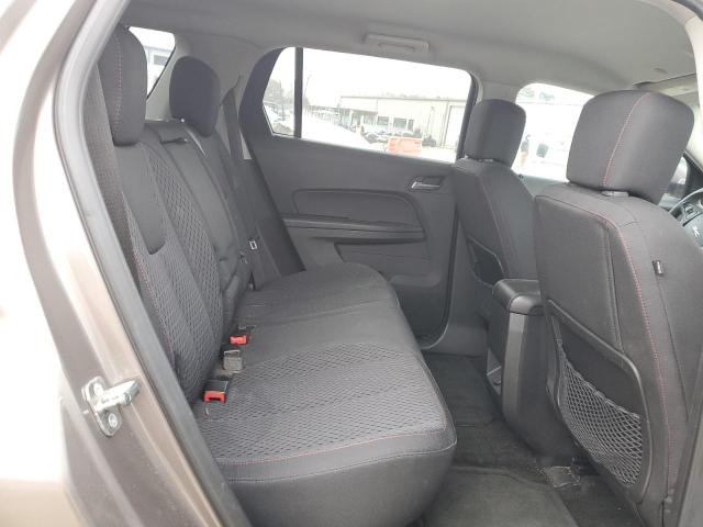 2012 GMC Terrain VIN 2GKALMEK0C6320433 Copart auction photo, front end damage thumbnail 10