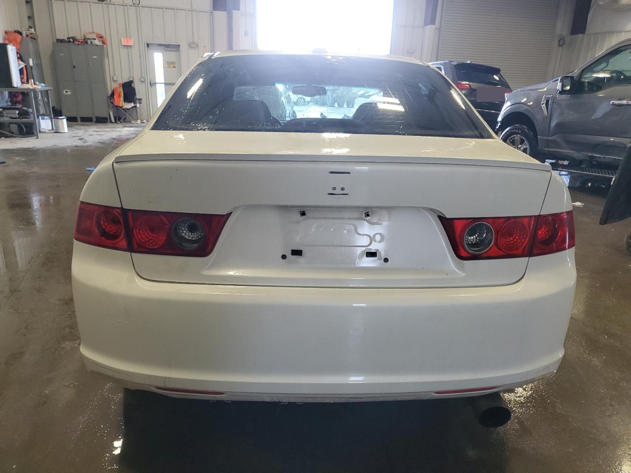 2006 Acura TSX VIN JH4CL95876C022347 Copart auction photo, front end damage thumbnail 6