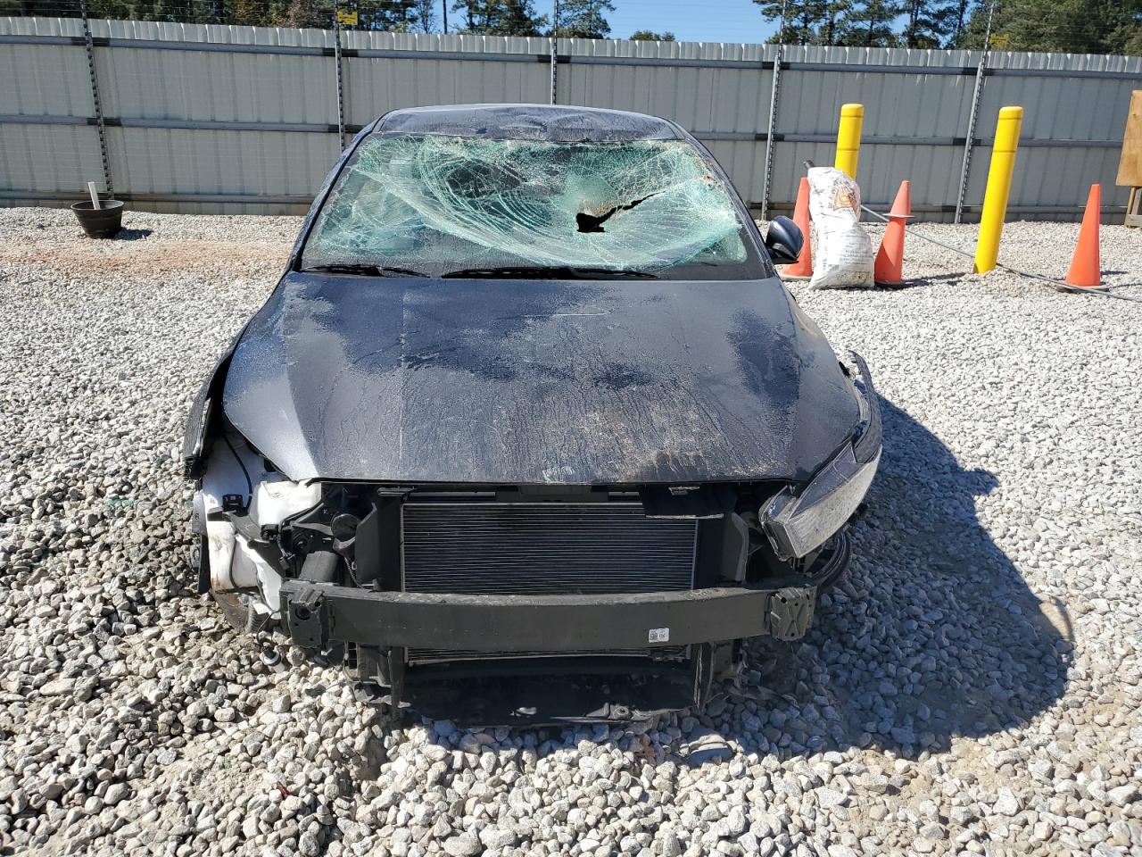 2024 KIA Forte VIN 3KPF24AD9RE792456 Copart auction photo, all over damage thumbnail 5