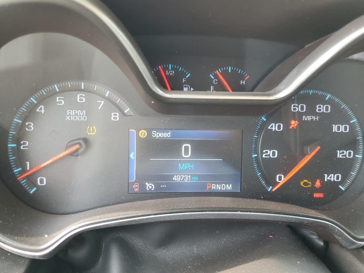 2014 Chevrolet Impala VIN 1G1155S36EU106813 Copart auction photo, front end damage thumbnail 9