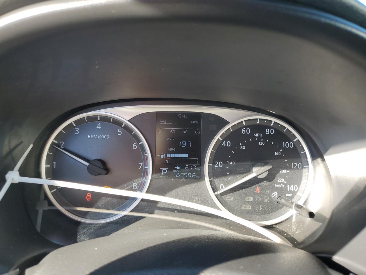 2020 Nissan Kicks VIN 3N1CP5BVXLL525592 Copart auction photo, minor dent/scratches damage thumbnail 9