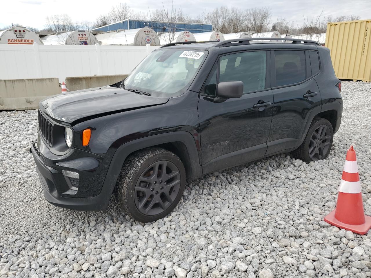 2021 Jeep Renegade VIN ZACNJDBB0MPM33663