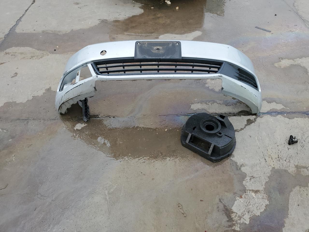 2014 Volkswagen Jetta VIN 3VW2K7AJ0EM311044 Copart auction photo, side / front end damage thumbnail 12