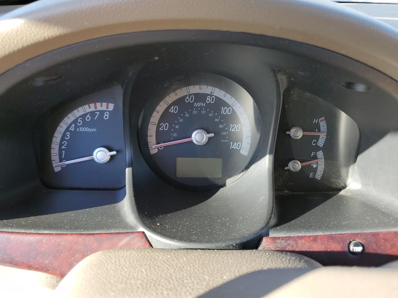 2008 KIA Sportage VIN KNDJF723987517352 Copart auction photo, burn - engine / front end damage thumbnail 9