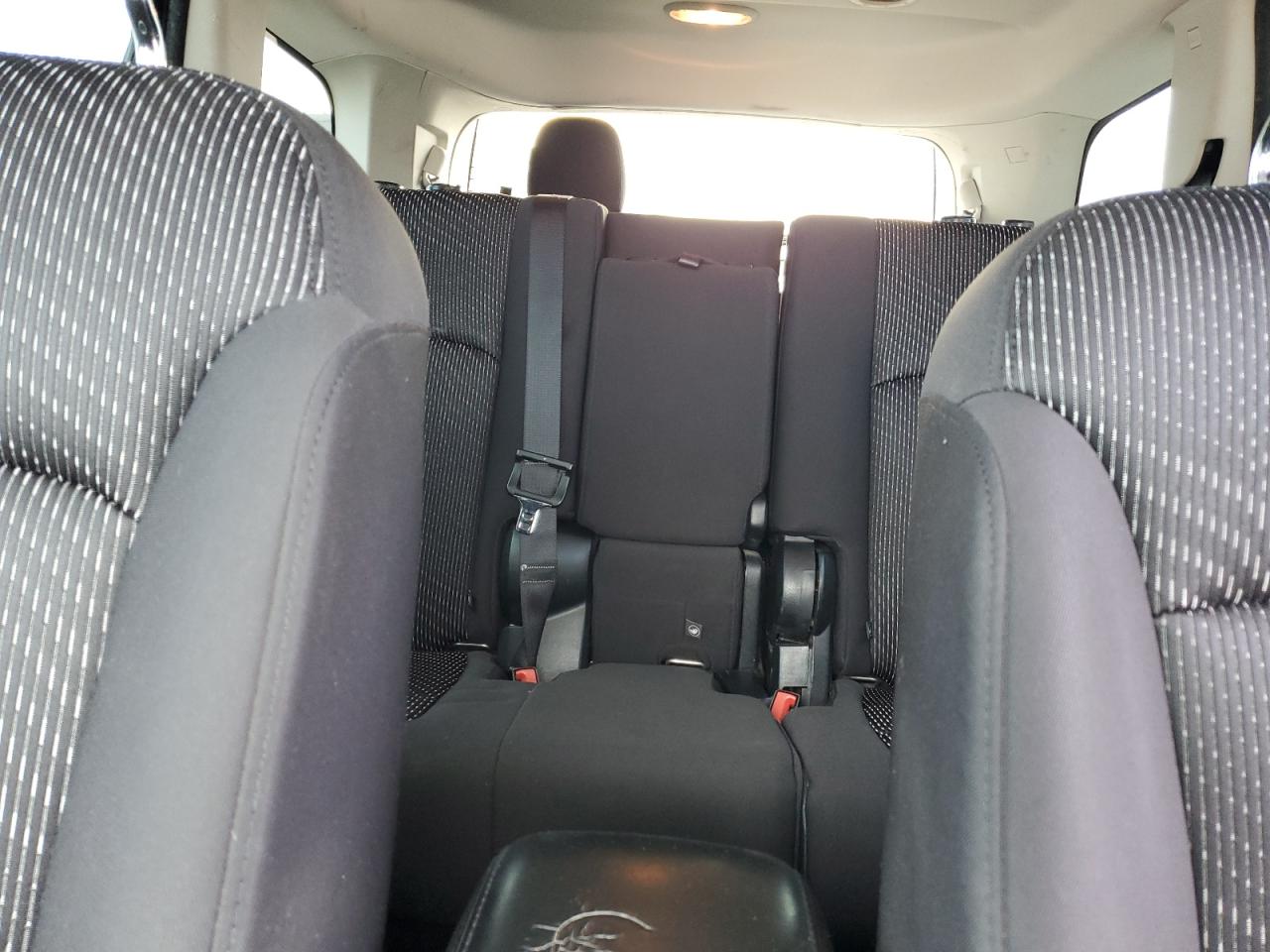 2014 Dodge Journey VIN 3C4PDCABXET193918 Copart auction photo, rear end / undercarriage damage thumbnail 10