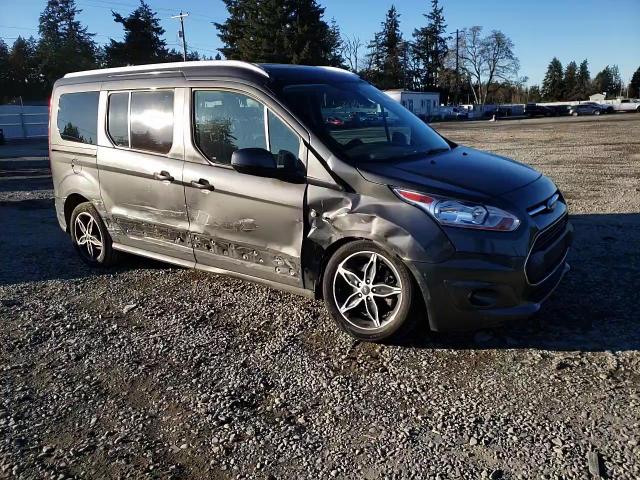 2016 Ford Transit VIN NM0GE9G71G1290760 Copart auction photo, side damage thumbnail 11