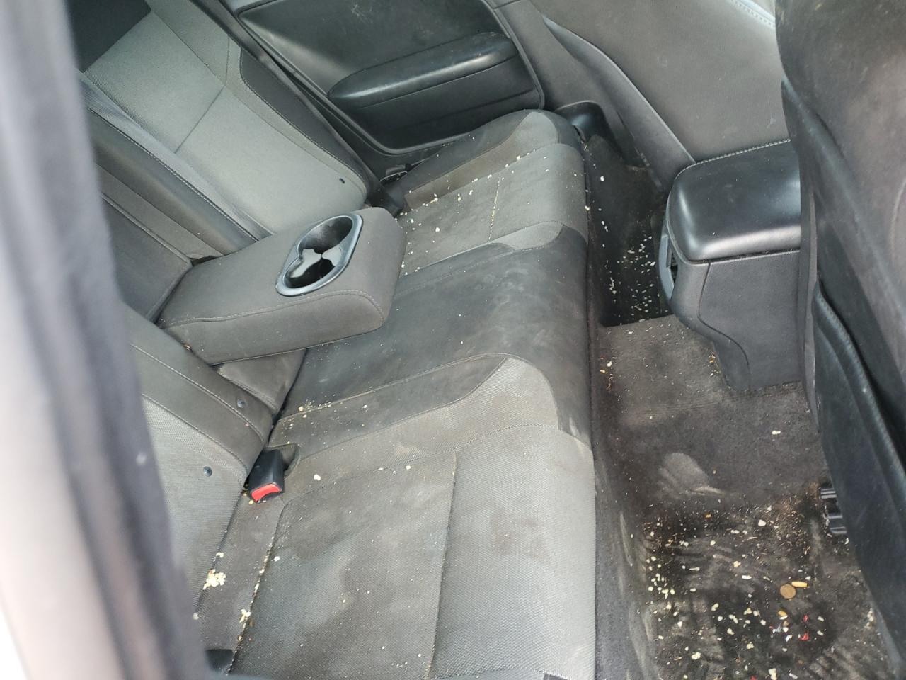 2015 Dodge Challenger VIN 2C3CDZAG9FH775407 Copart auction photo, side damage thumbnail 10