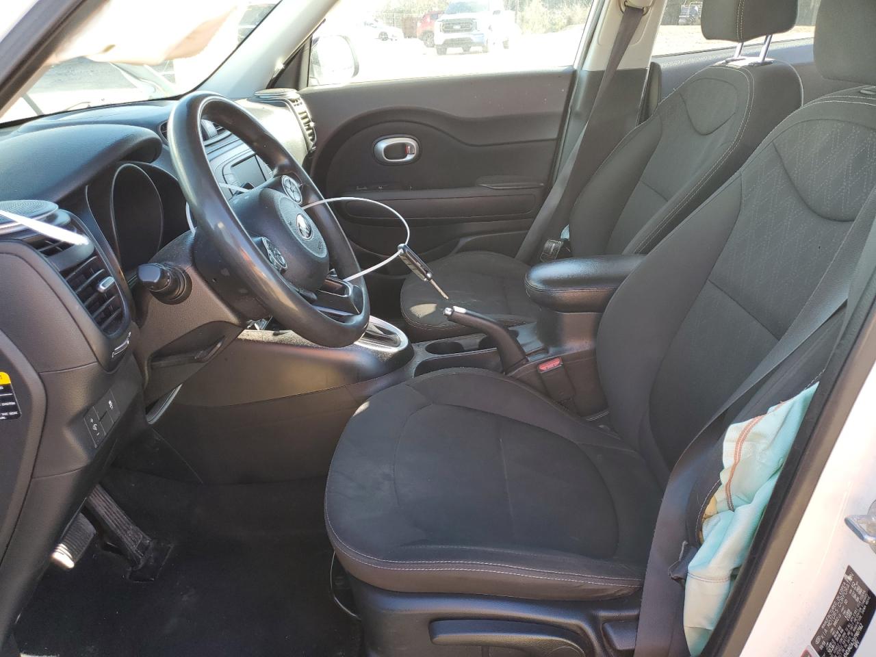 2018 KIA Soul VIN KNDJN2A23J7907562 Copart auction photo, side damage thumbnail 7