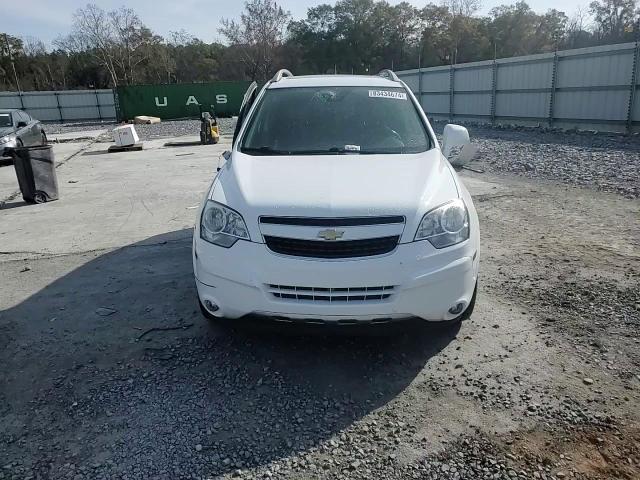 2014 Chevrolet Captiva VIN 3GNAL4EK1ES680267 Copart auction photo, side damage thumbnail 12