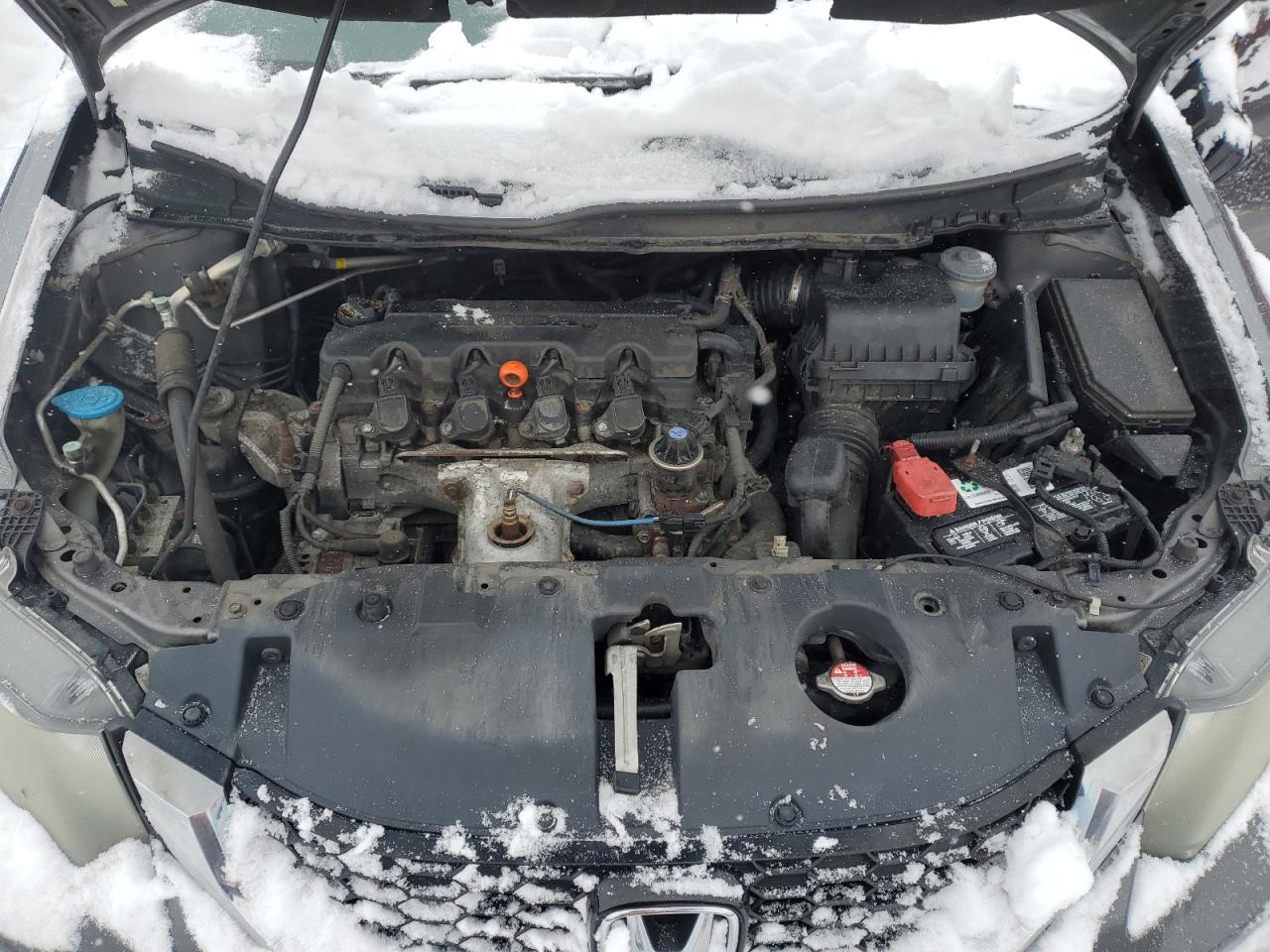 2013 Honda Civic VIN 19XFB2F82DE089063 Copart auction photo, all over damage thumbnail 12