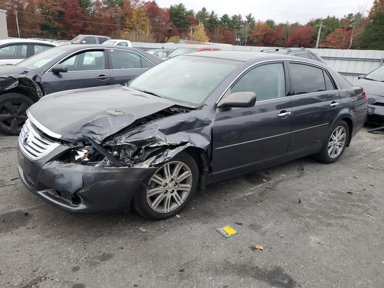 2008 Toyota Avalon VIN 4T1BK36B88U313763
