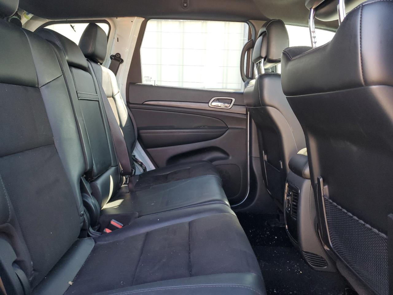 2020 Jeep Grand Cherokee VIN 1C4RJEAG2LC428863 Copart auction photo, rear end damage thumbnail 11