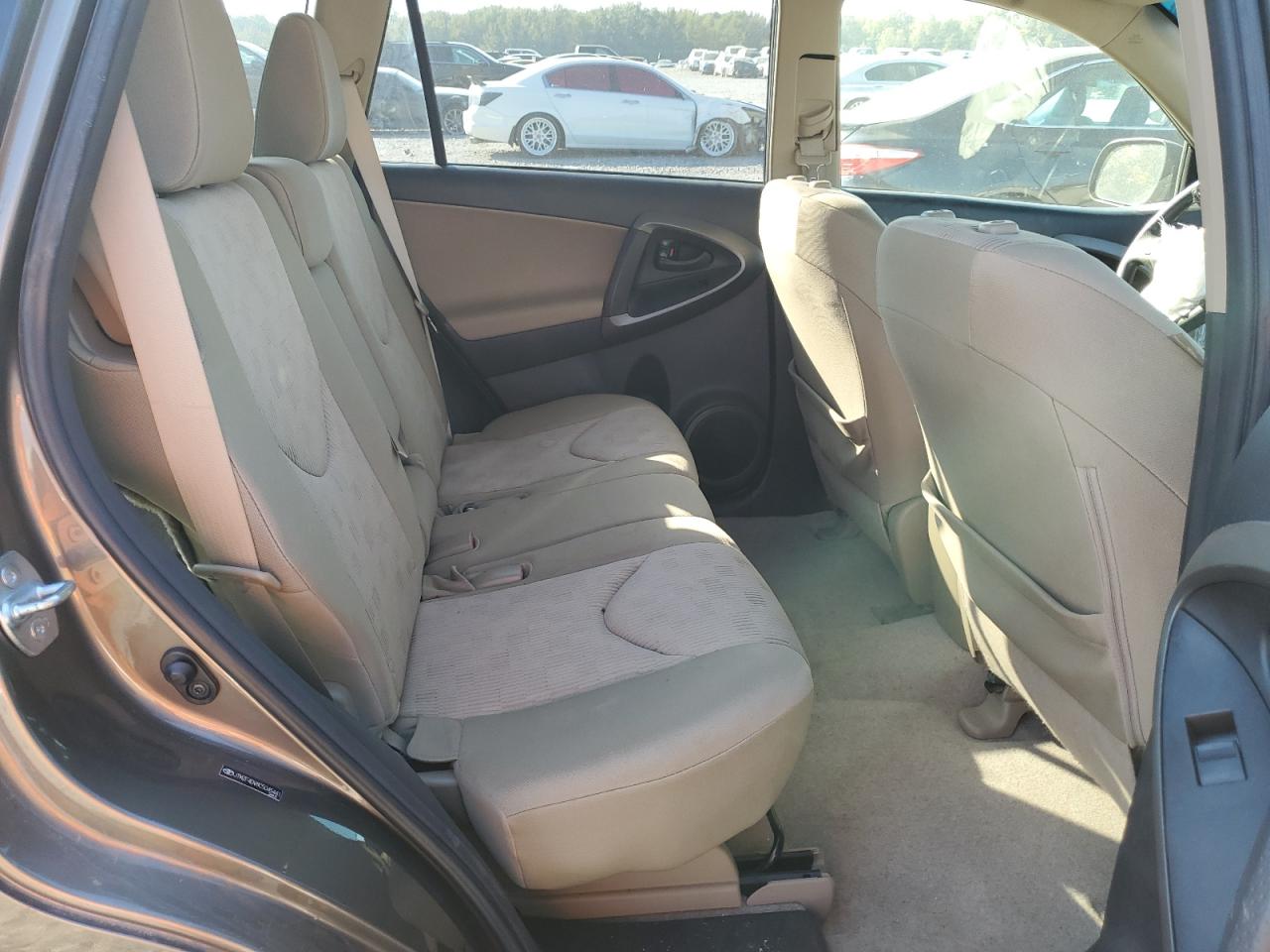2012 Toyota RAV 4 VIN JTMZF4DV8C5045441 Copart auction photo, front end / side damage thumbnail 12