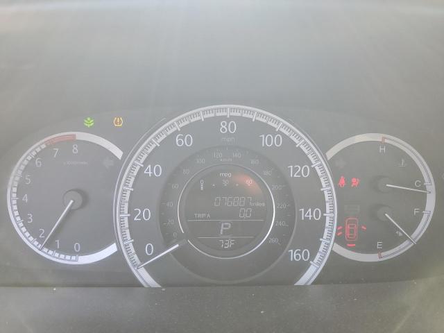 2015 Honda Accord VIN 1HGCR2F34FA223825 Copart auction photo, front end damage thumbnail 9