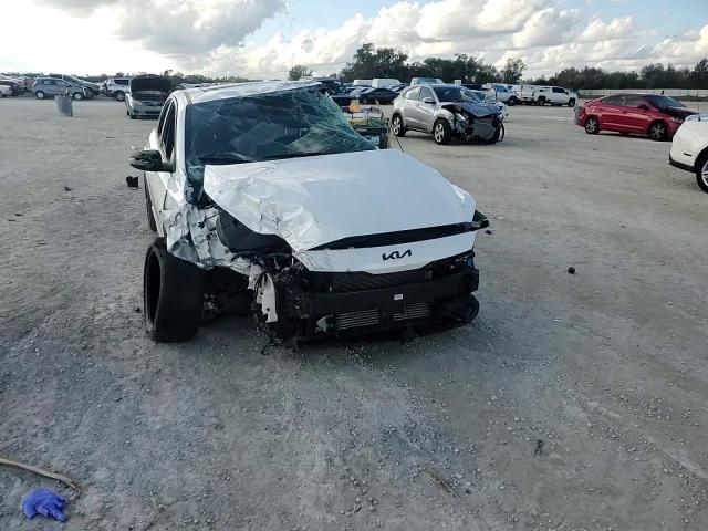 2023 KIA Forte VIN 3KPF44AC3PE547683 Copart auction photo, all over damage thumbnail 11