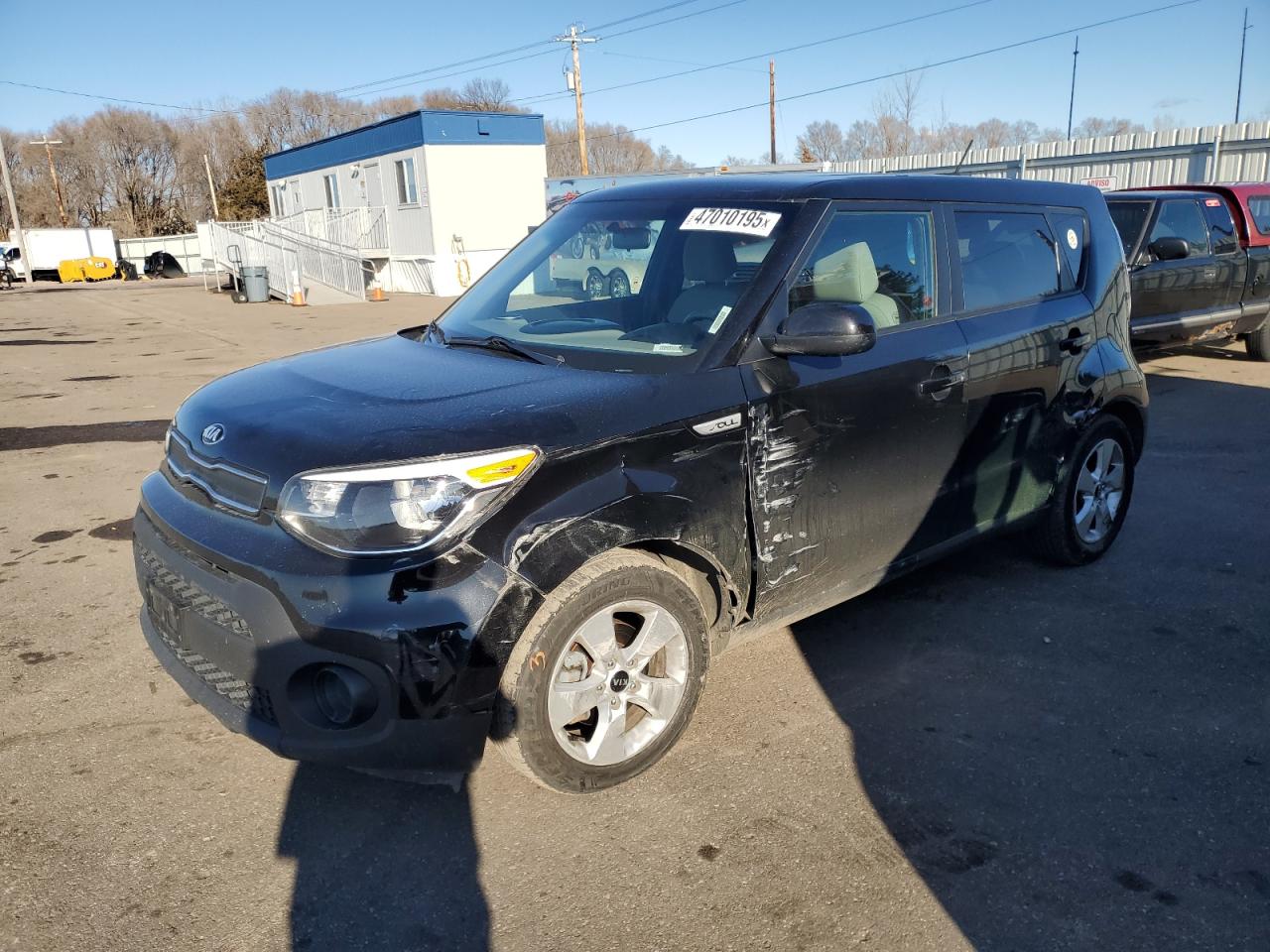 2019 KIA Soul VIN KNDJN2A20K7680137