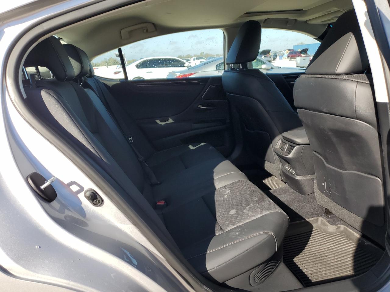 2021 Lexus ES VIN 58ADA1C16MU006042 Copart auction photo, water/flood / minor dent/scratches damage thumbnail 10