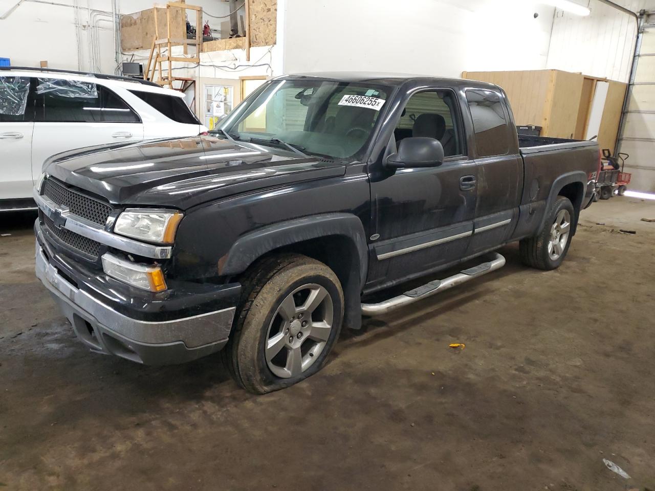 2004 Chevrolet Silverado VIN 1GCEK19T54E367178