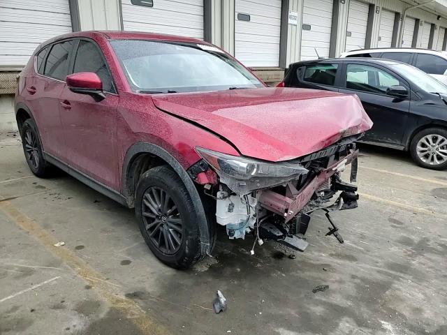 2020 Mazda CX-5 VIN JM3KFBCM6L0763007 Copart auction photo, front end / minor dent/scratches damage thumbnail 12