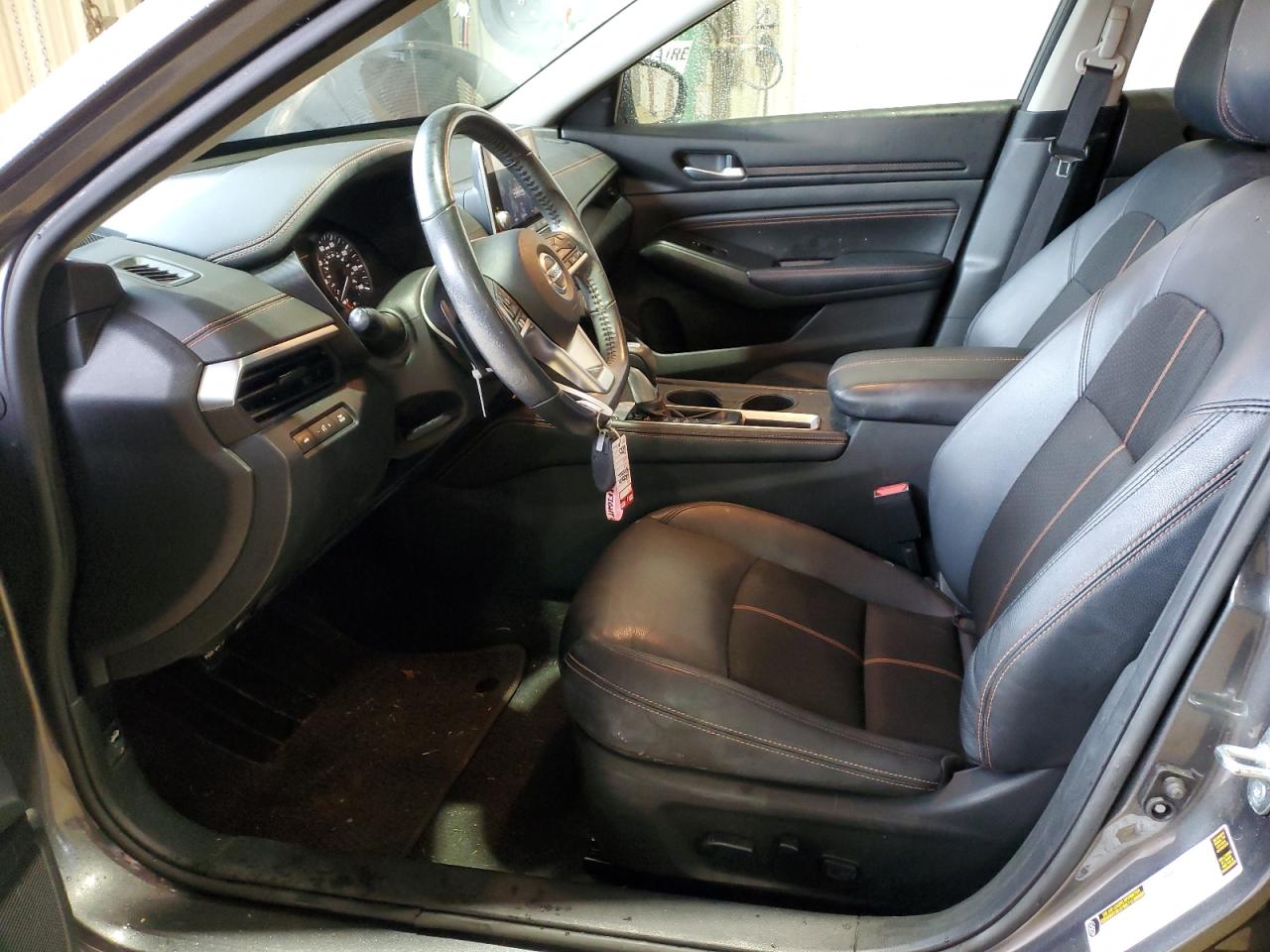 2022 Nissan Altima VIN 1N4BL4CV7NN302285 Copart auction photo, rear end / side damage thumbnail 7