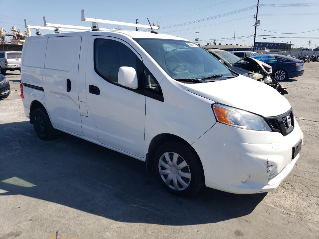 2017 Nissan NV VIN 3N6CM0KN1HK713663 Copart auction photo, damage history damage thumbnail 4