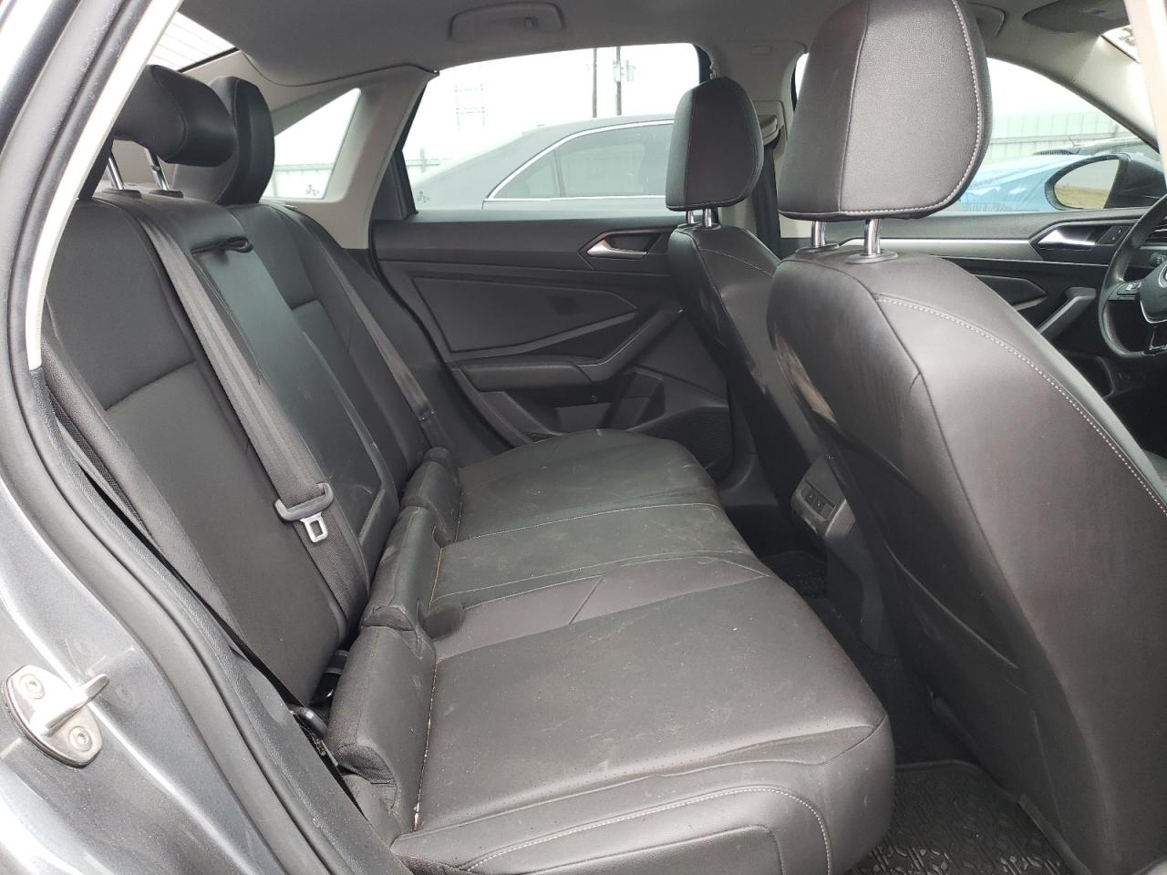 2020 Volkswagen Jetta VIN 3VWCB7BU2LM065849 Copart auction photo, side / rear end damage thumbnail 10
