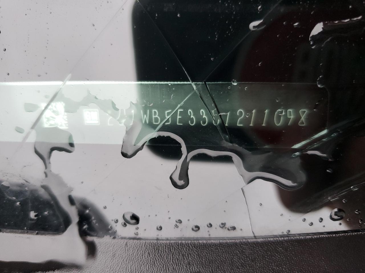 2012 Chevrolet Impala VIN 2G1WB5E33C1211098 Copart auction photo, front end / side damage thumbnail 14