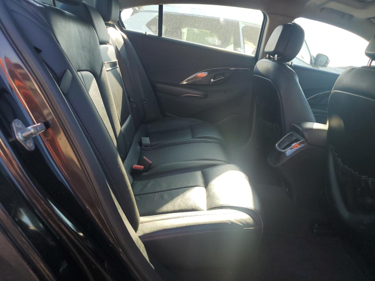 2014 Buick LaCrosse VIN 1G4GB5G34EF108207 Copart auction photo, front end damage thumbnail 10