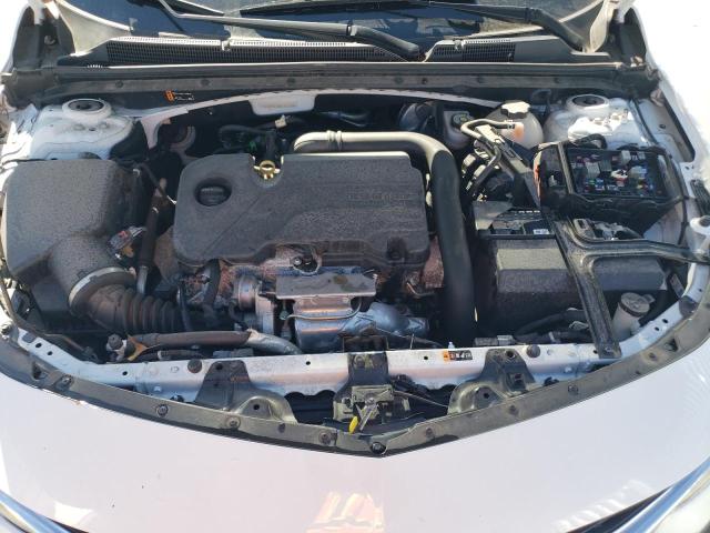 2021 Chevrolet Malibu VIN 1G1ZD5STXMF071184 Copart auction photo, all over / mechanical damage thumbnail 11