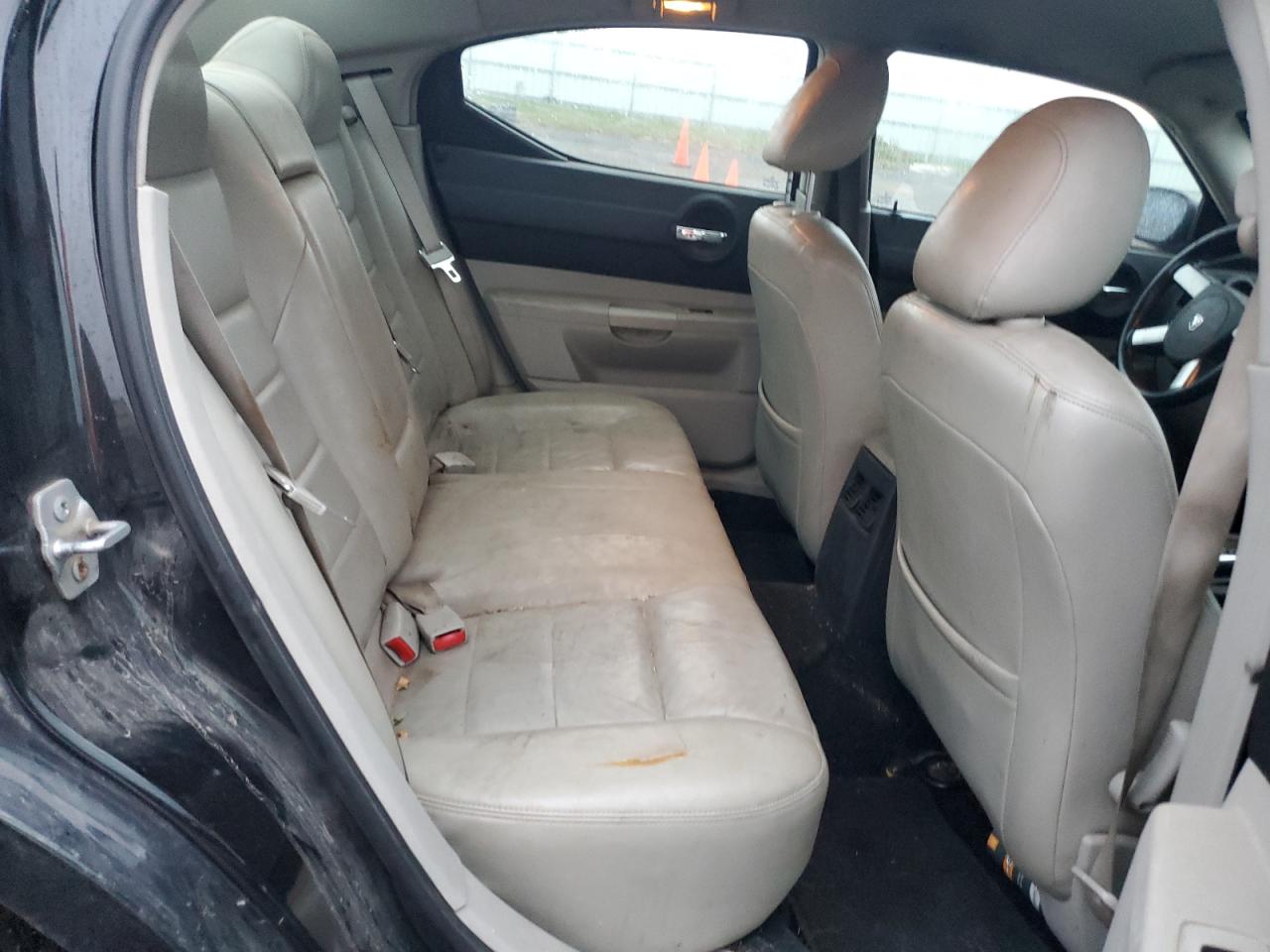 2007 Dodge Charger VIN 2B3KA43G27H832288 Copart auction photo, front end / side damage thumbnail 10