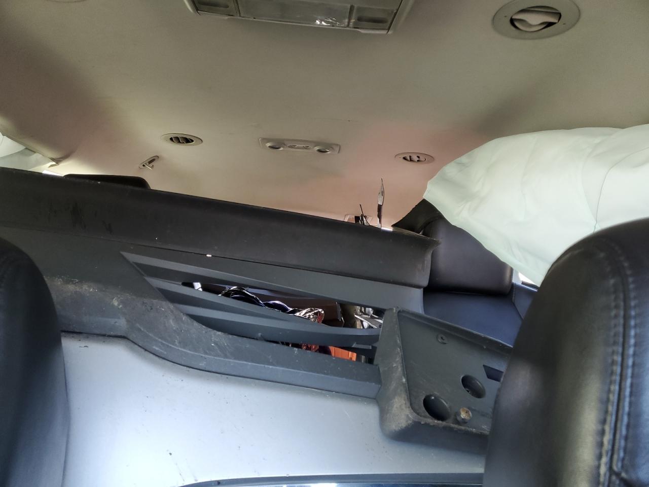 2012 Chevrolet Traverse VIN 1GNKRJED2CJ294152 Copart auction photo, front end damage thumbnail 10