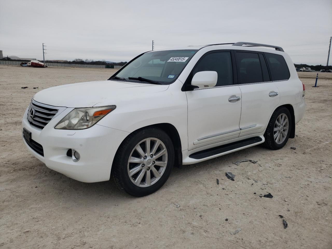 2009 Lexus LX VIN JTJHY00W094033308