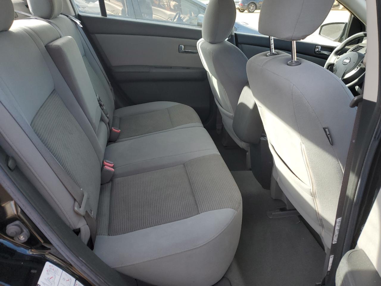 2010 Nissan Sentra VIN 3N1AB6AP8AL714608 Copart auction photo, front end damage thumbnail 10