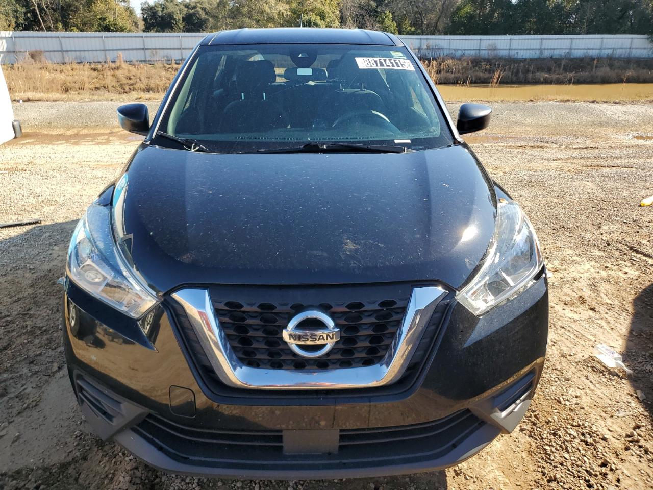 2020 Nissan Kicks VIN 3N1CP5BVXLL525592 Copart auction photo, minor dent/scratches damage thumbnail 5