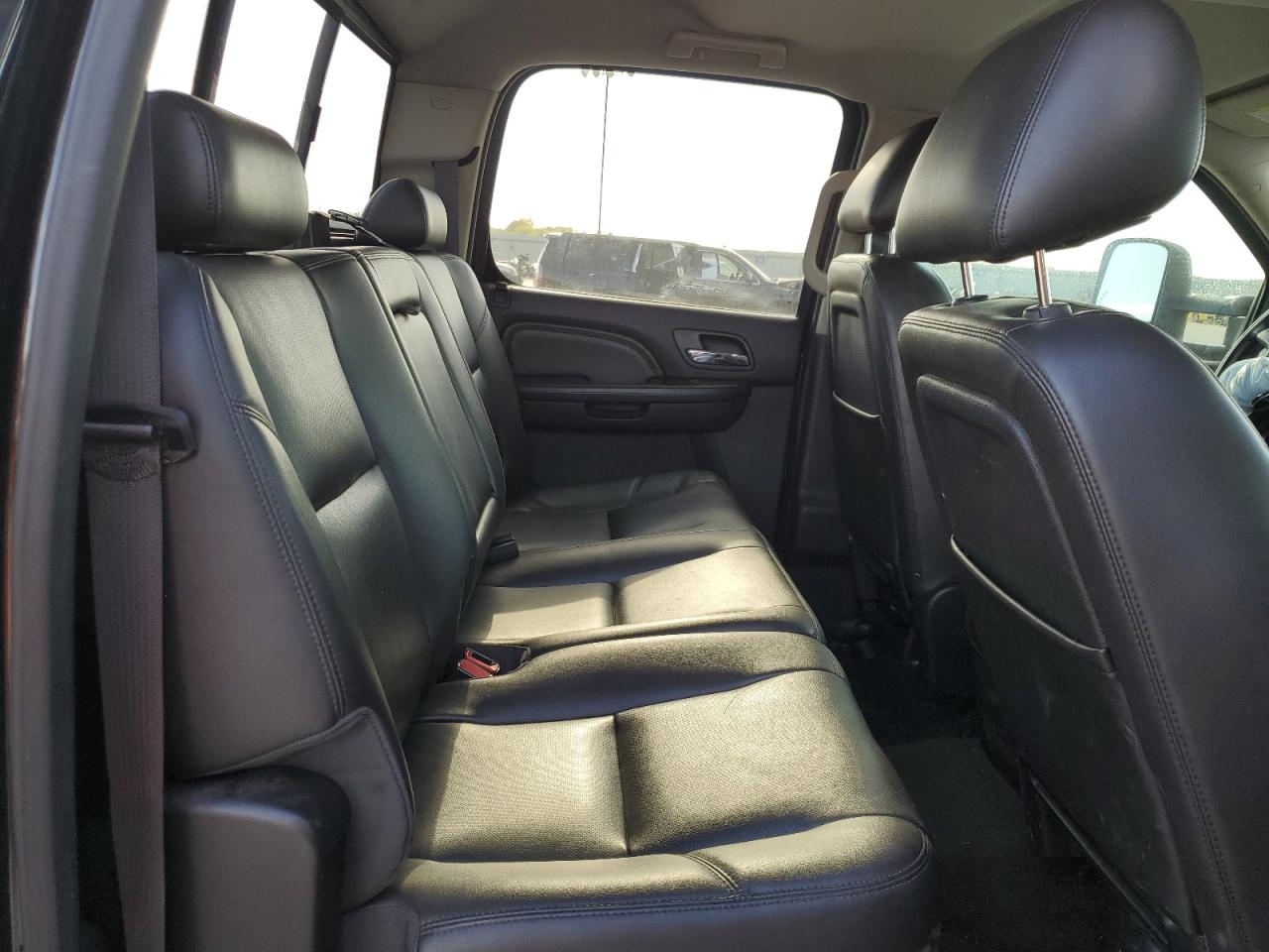 2014 GMC Sierra VIN 1GT125EG6EF125512 Copart auction photo, front end damage thumbnail 10