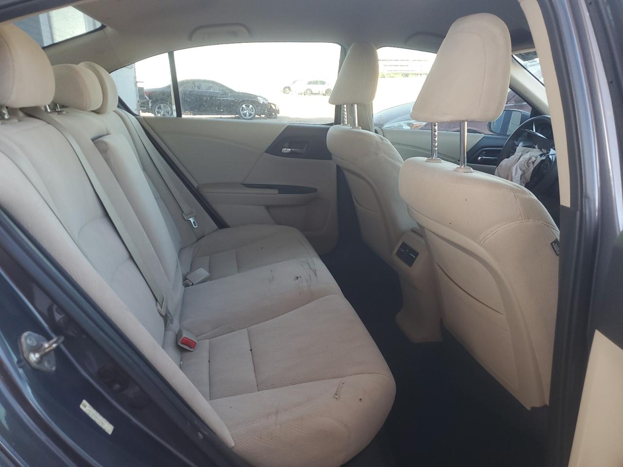 2014 Honda Accord VIN 1HGCR6F36EA001843 Copart auction photo, front end damage thumbnail 10