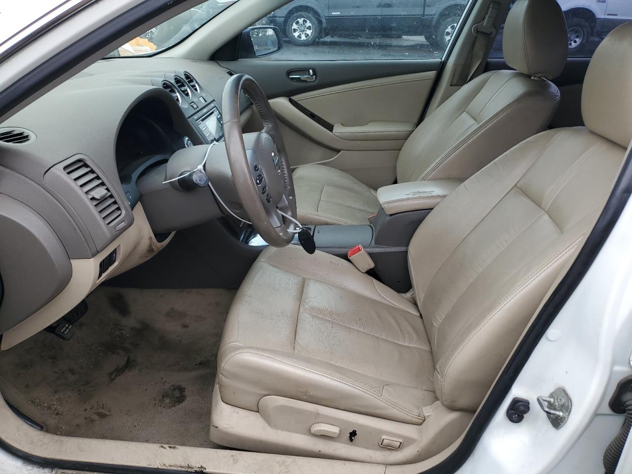 2012 Nissan Altima VIN 1N4BL2AP1CN567208 Copart auction photo, front end damage thumbnail 7