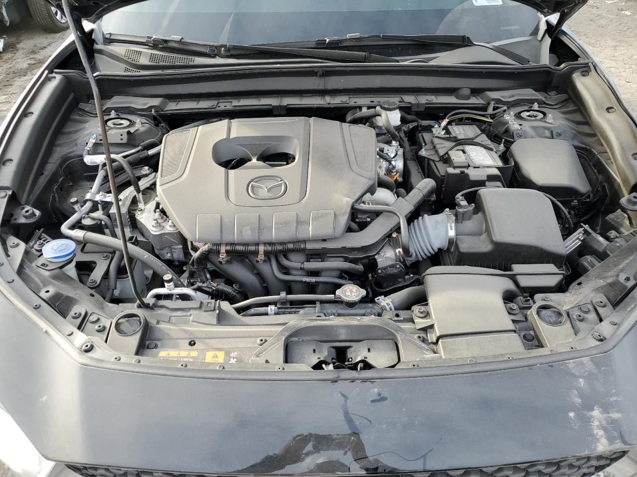 2024 Mazda CX-30 VIN 3MVDMBBM4RM669155 Copart auction photo, front end damage thumbnail 13