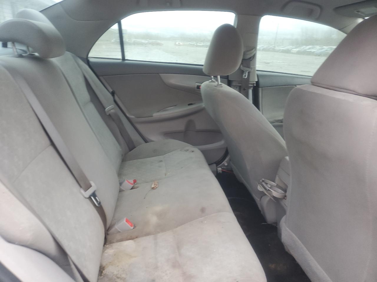 2009 Toyota Corolla VIN 2T1BU40E59C127698 Copart auction photo, front end damage thumbnail 10
