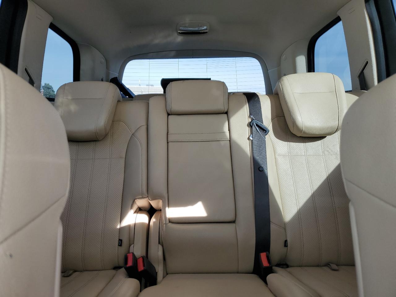 2017 Mercedes-Benz GLS-klasse VIN 4JGDF6EE5HA881612 Copart auction photo, front end damage thumbnail 10