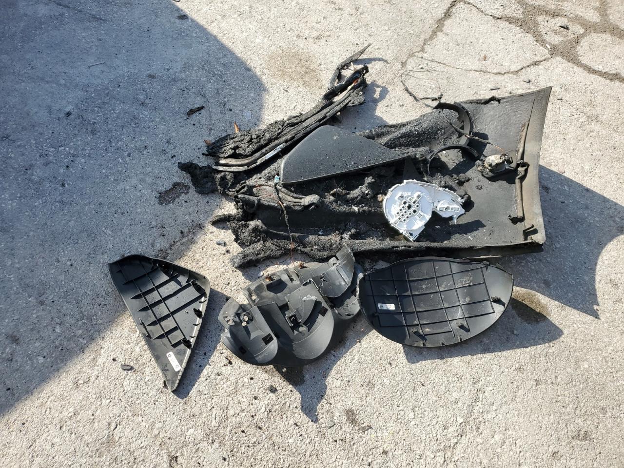 2015 Chevrolet Cruze VIN 1G1PE5SB8F7298964 Copart auction photo, burn - engine damage thumbnail 12