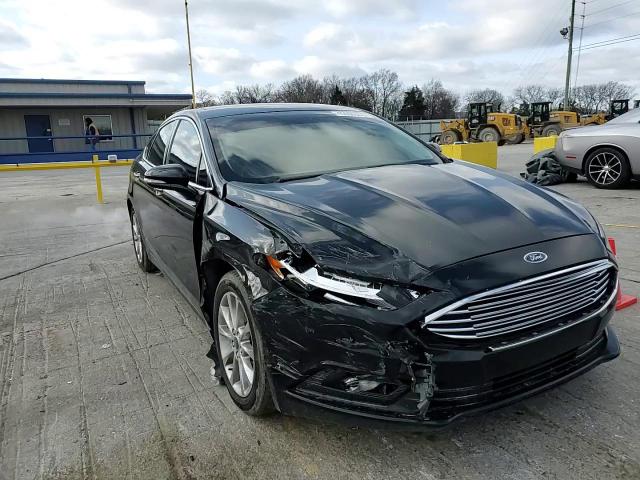 2017 Ford Fusion VIN 3FA6P0HD1HR241242 Copart auction photo, front end damage thumbnail 10