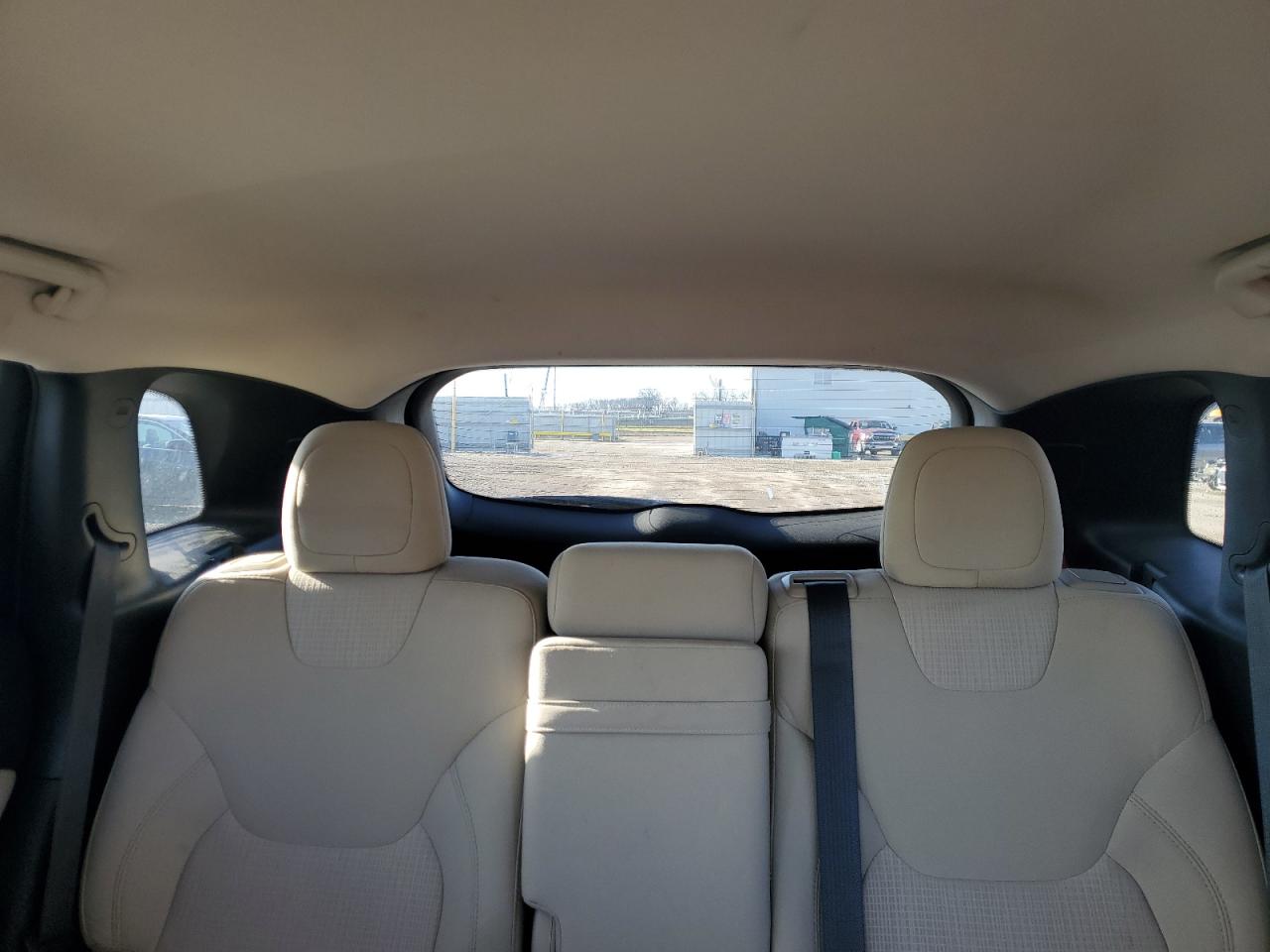 2016 Jeep Grand Cherokee VIN 1C4PJMCS2GW131051 Copart auction photo, front end damage thumbnail 10