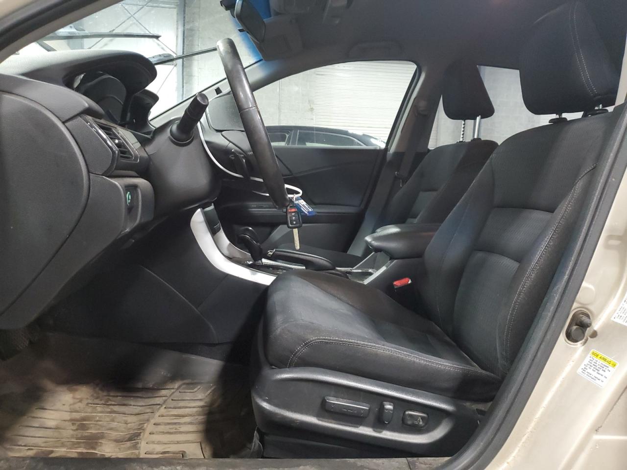 2013 Honda Accord VIN 1HGCR2F56DA260731 Copart auction photo, front end damage thumbnail 7