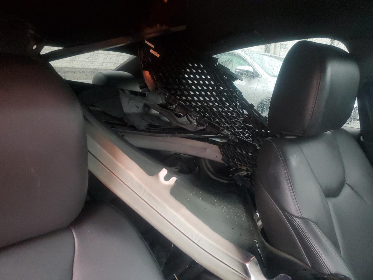 2020 Cadillac CT5 VIN 1G6DS5RK7L0117630 Copart auction photo, front end damage thumbnail 14