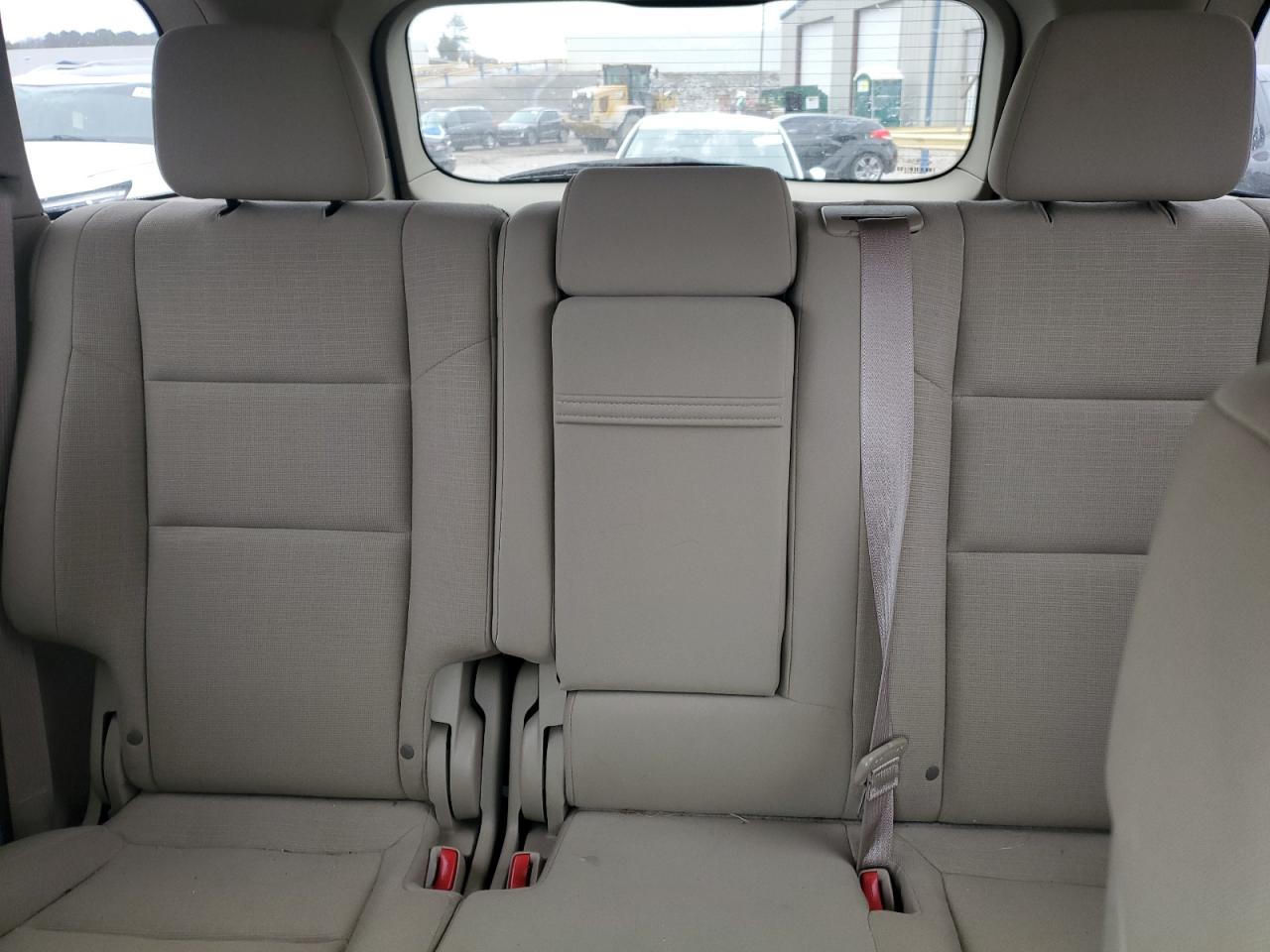 2016 Jeep Grand Cherokee VIN 1C4RJFAG4GC359878 Copart auction photo, front end damage thumbnail 10